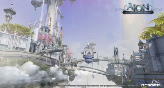 Aion: Tower of Eternity
