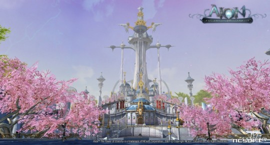 Aion: Tower of Eternity