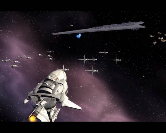 Forces of Corruption képek
