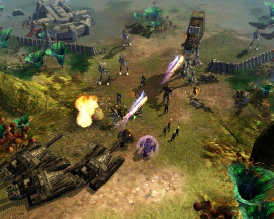 Empire at War kiegészítő képek és trailer