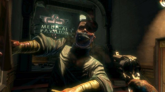 Bioshock - kellemesen beteg