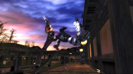 X-Men: The Official Game