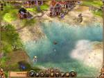 Vicces lesz úgy építkezni, ha a mesternek a vízben kell lubickolnia hozzá - The Settlers II: 10th Anniversary
