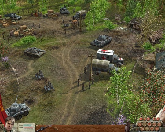 Új Silent Heroes screenshotok