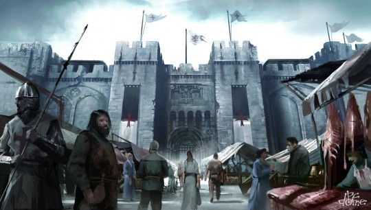 Assassin's Creed rajzok