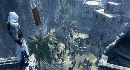 Assassin's Creed PC-re?