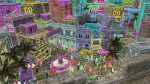 Drótvázas 3D renderelés - Assassin's Creed