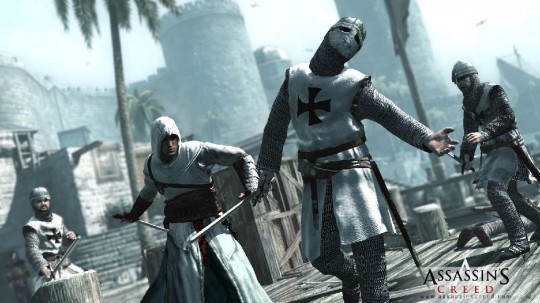 Assassin's Creed - hét új kép