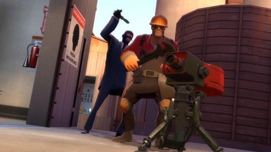 Team Fortress 2 képek