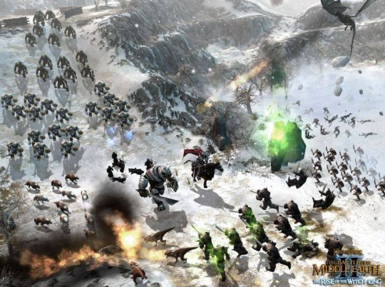 Rise of the Witch-King képek