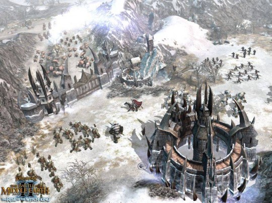 Rise of the Witch-King képek