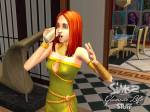 The Sims 2 Glamour Life Stuff
