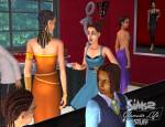 The Sims 2 Glamour Life Stuff