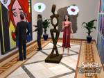 The Sims 2 Glamour Life Stuff