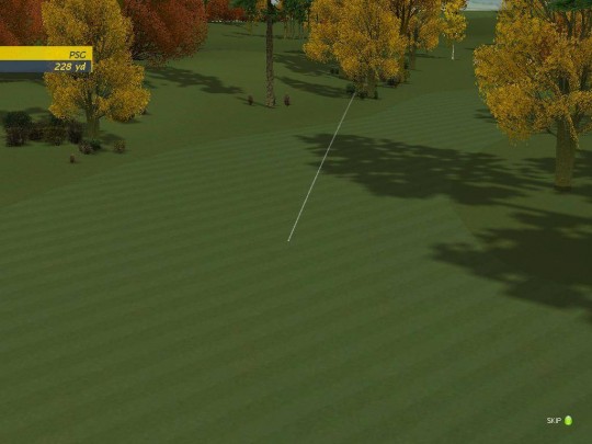 ProStroke Golf 2007 képek