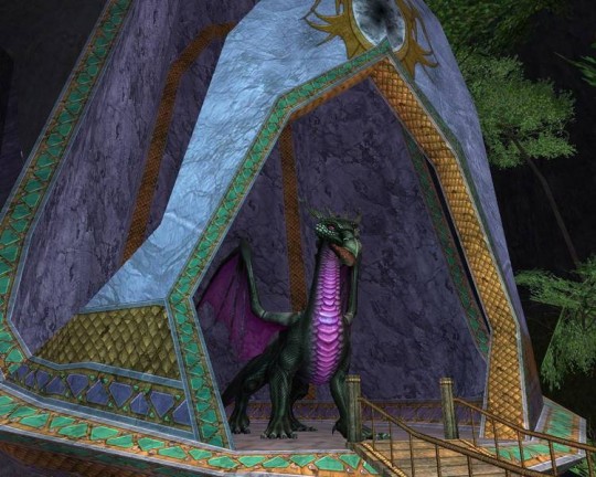 EverQuest The Serpent's Spine képek