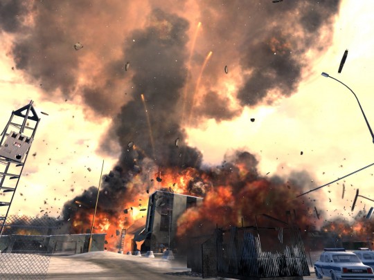 World in Conflict