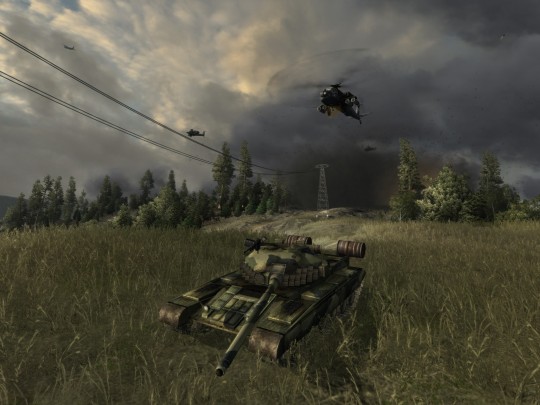 World in Conflict