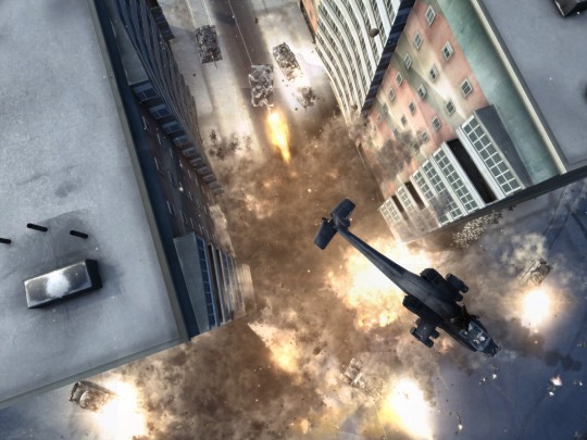 World in Conflict