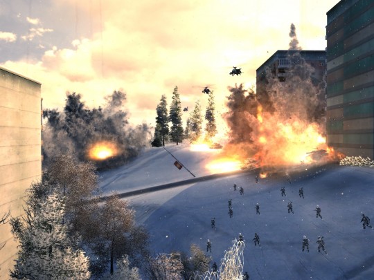 World in Conflict