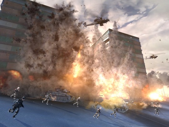 World in Conflict