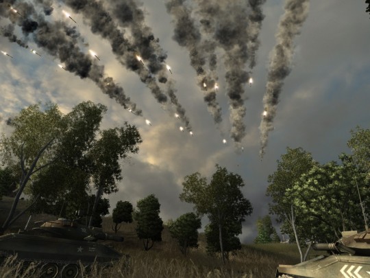 World in Conflict
