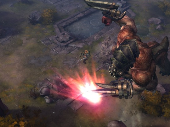 Diablo III