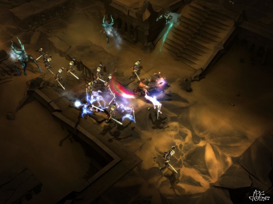 Diablo III