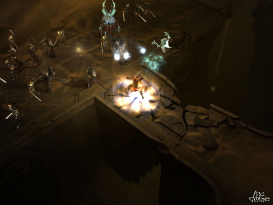 Diablo III