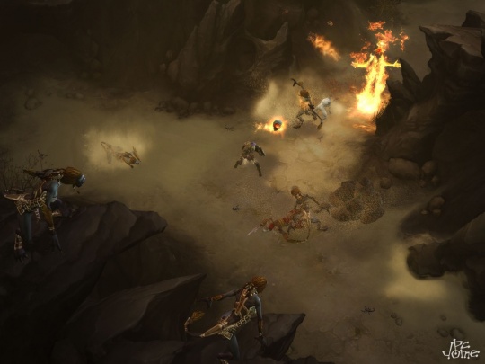 Diablo III