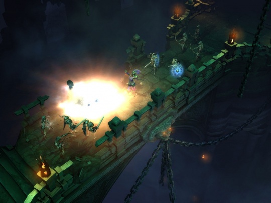 Diablo III