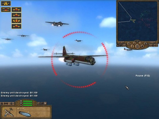 Pacific Storm: Allies képek