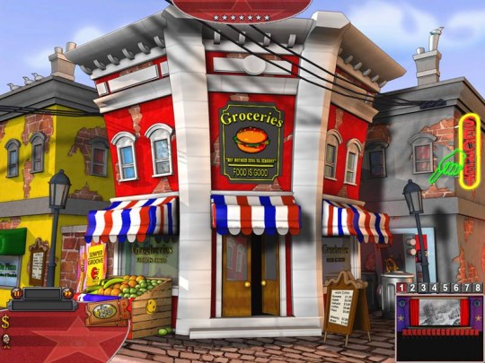 Cinema Empire képek