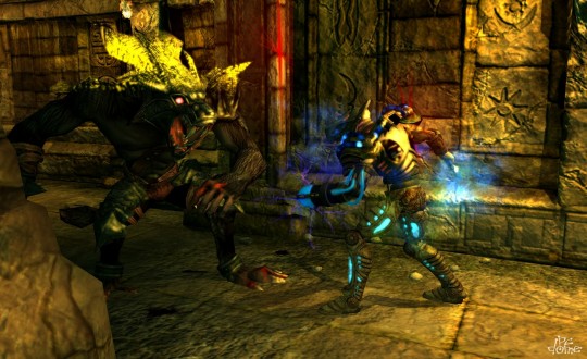Sacred 2: Fallen Angel