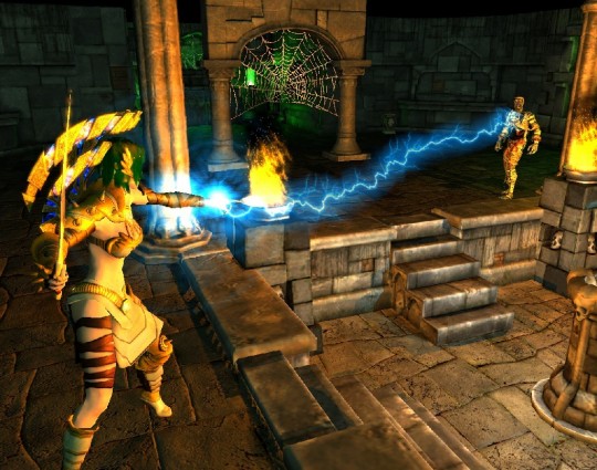 Sacred 2: Fallen Angel