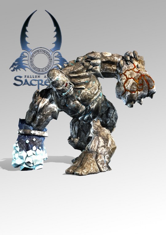 Sacred 2 PC-s képek