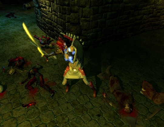 Sacred 2: Fallen Angel