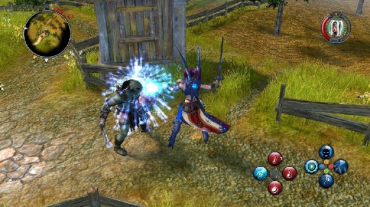 Sacred 2: Fallen Angel