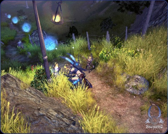 Sacred 2: Fallen Angel képek