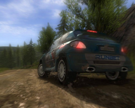 Xpand Rally Xtreme - jövő héten single demo