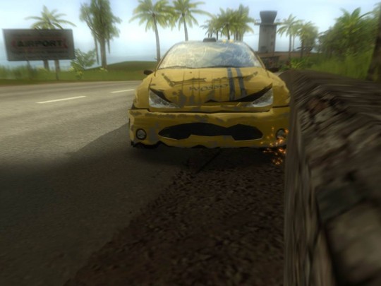 Xpand Rally Xtreme demo