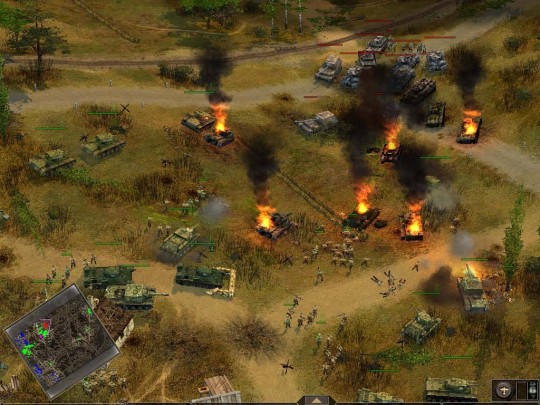 Frontline: Fields of Thunder képek