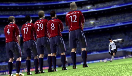 UEFA Champions League 2006-2007 képek