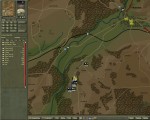Skorzeny Shermanjai és álcázott Pantherei Malmedynél - Command Ops - Battles from the Bulge