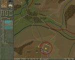 A 4. század minimális és effektív lőtávjai (a maximum most nem látszik) - Command Ops - Battles from the Bulge
