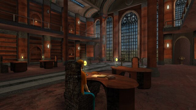 Myst Online - Uru Live