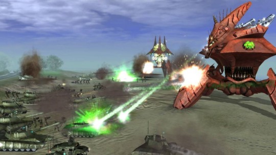 Universe at War: Earth Assault bejelentés