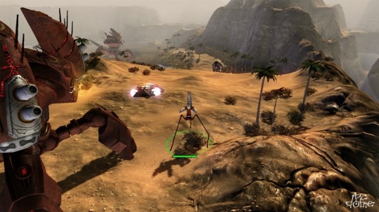 Újabb Universe at War képek
