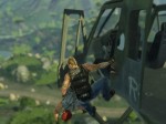 Intim jelenetek egy kemény játékban. - Mercenaries 2: World in Flames