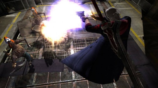Devil May Cry 4 - képek
